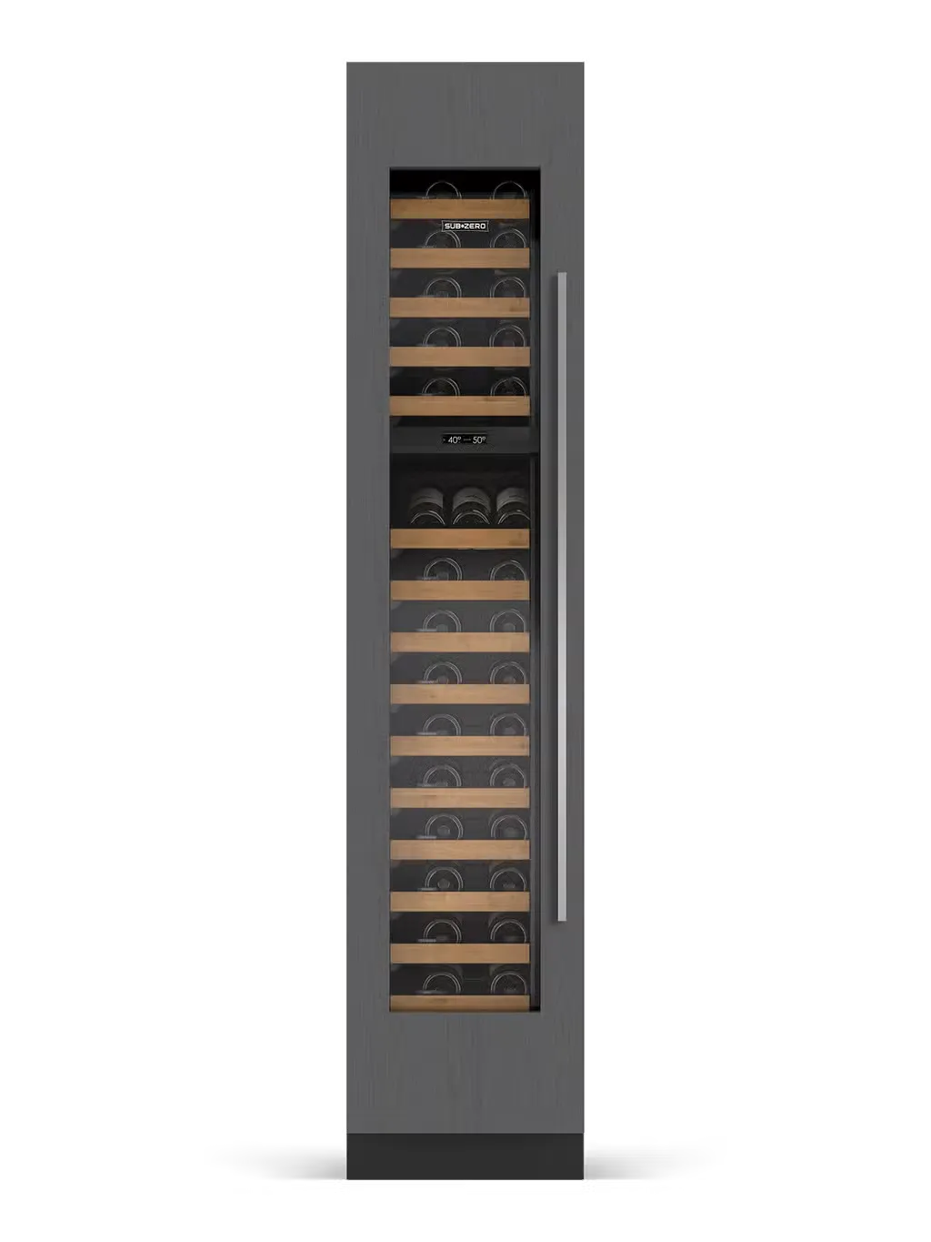 Wine Storage Sub-Zero model
