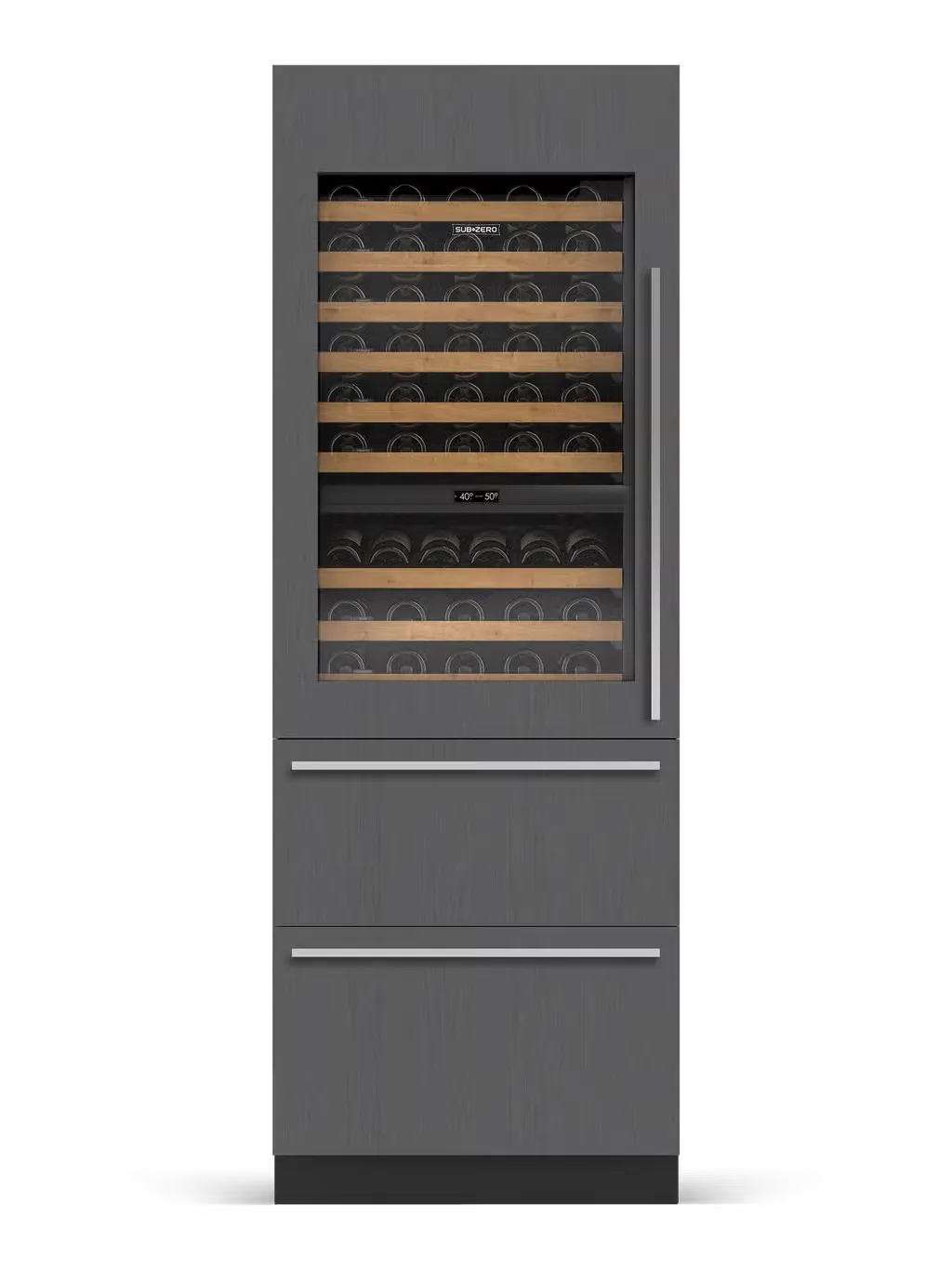 Wine Storage Sub-Zero model
